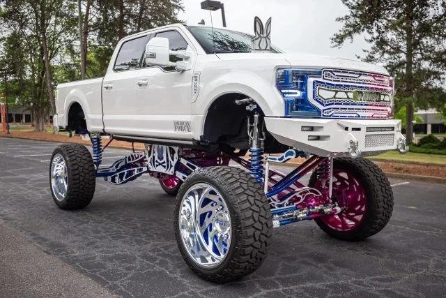 2019 Ford Super Duty 4th Gen - Image 3 of 21