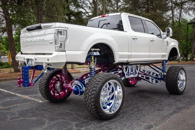 2019 Ford Super Duty 5th Gen - Image 17 of 21