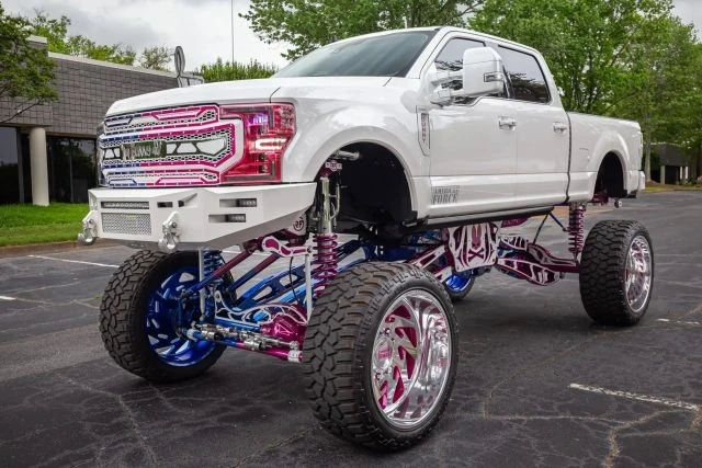 2019 Ford Super Duty 5th Gen - Image 3 of 21