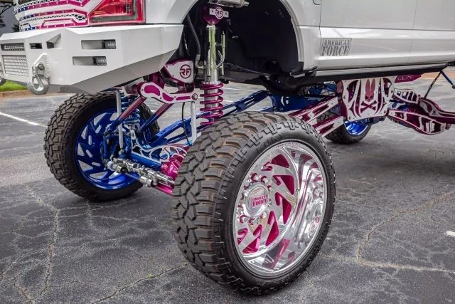 2019 Ford Super Duty 4th Gen - Image 21 of 21
