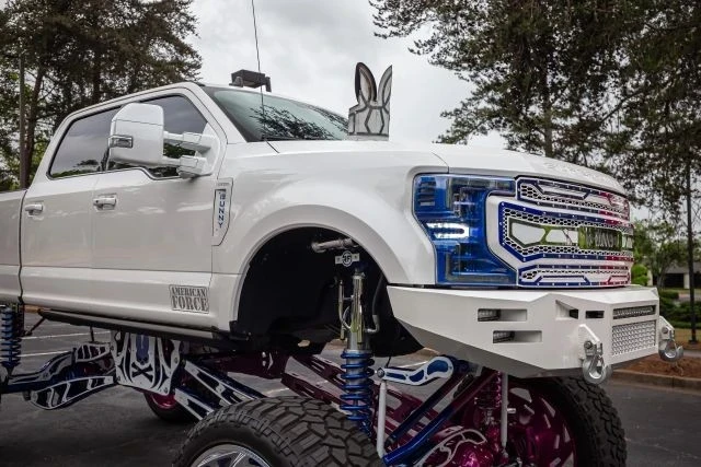 2019 Ford Super Duty 4th Gen - Image 4 of 21