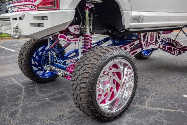2019 Ford Super Duty 5th Gen - Image 5 of 21