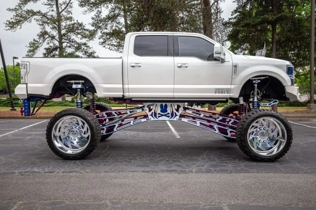 2019 Ford Super Duty 5th Gen - Image 16 of 21