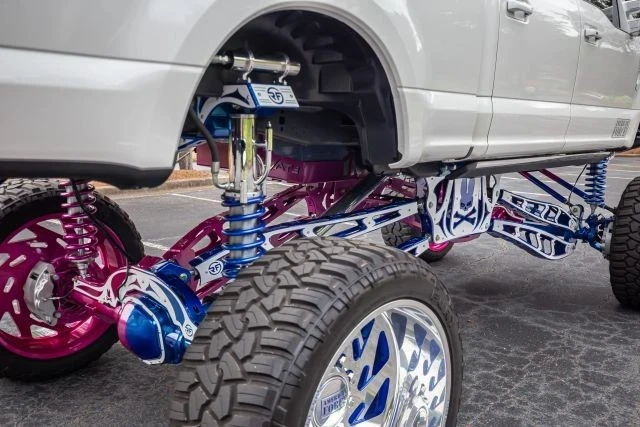 2019 Ford Super Duty 4th Gen - Image 11 of 21
