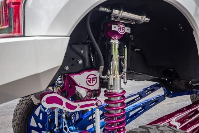 2019 Ford Super Duty 4th Gen - Image 18 of 21