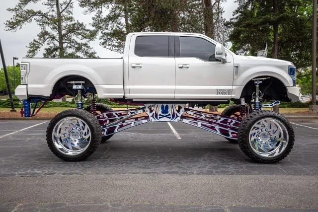 2019 Ford Super Duty 4th Gen - Image 8 of 21