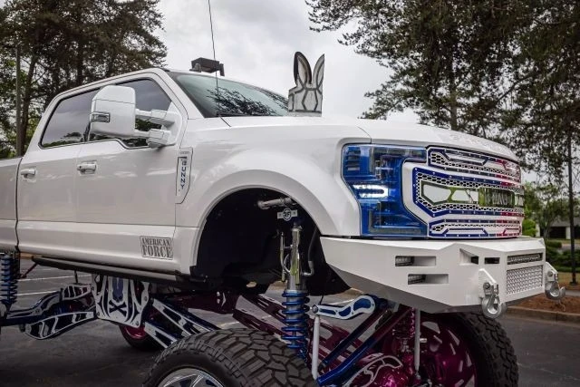 2019 Ford Super Duty 4th Gen - Image 4 of 21