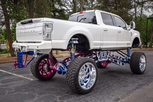 2019 Ford Super Duty 4th Gen - Image 9 of 21