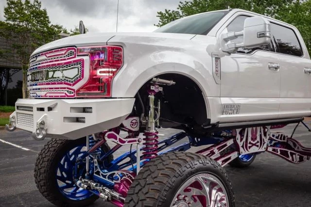 2019 Ford Super Duty 5th Gen - Image 4 of 21