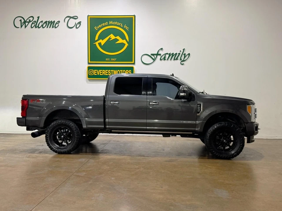2019 Ford Super Duty 4th Gen - Image 2 of 31