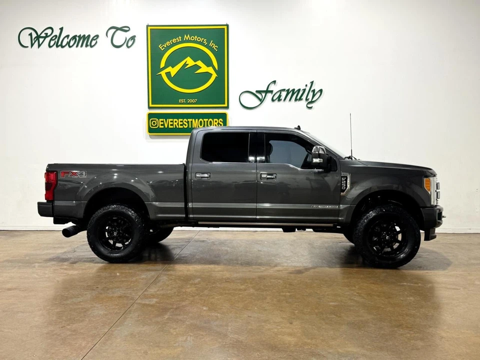 2019 Ford Super Duty 4th Gen - Image 9 of 31