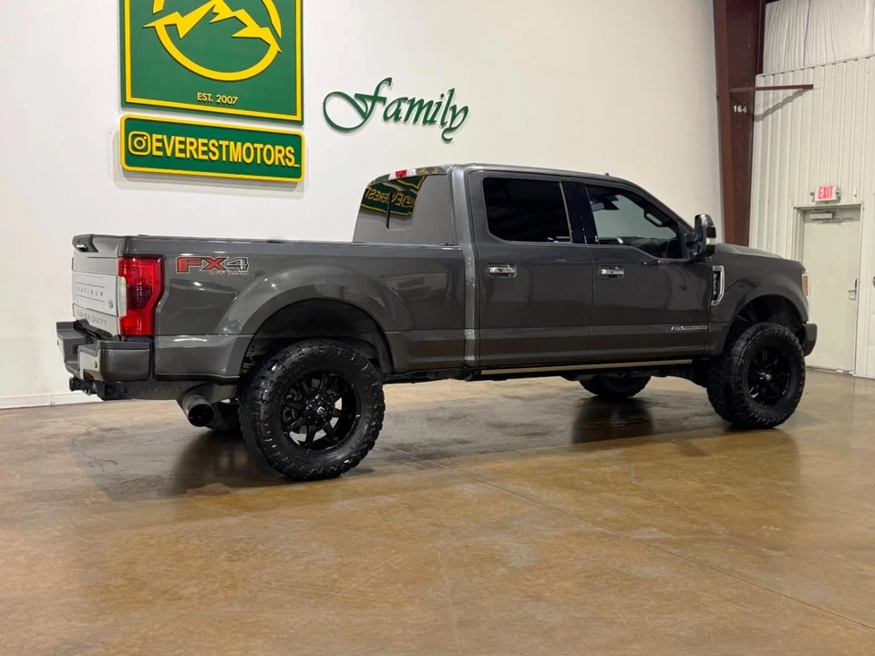 2019 Ford Super Duty 4th Gen - Image 3 of 31