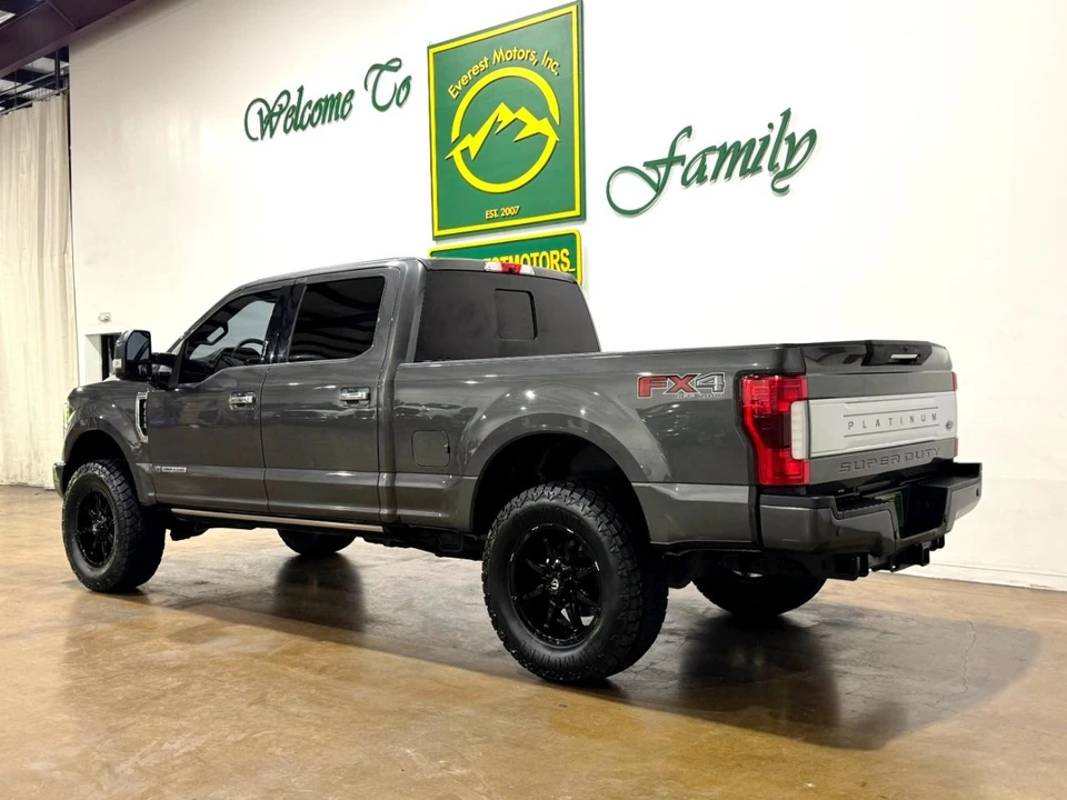 2019 Ford Super Duty 4th Gen - Image 6 of 31