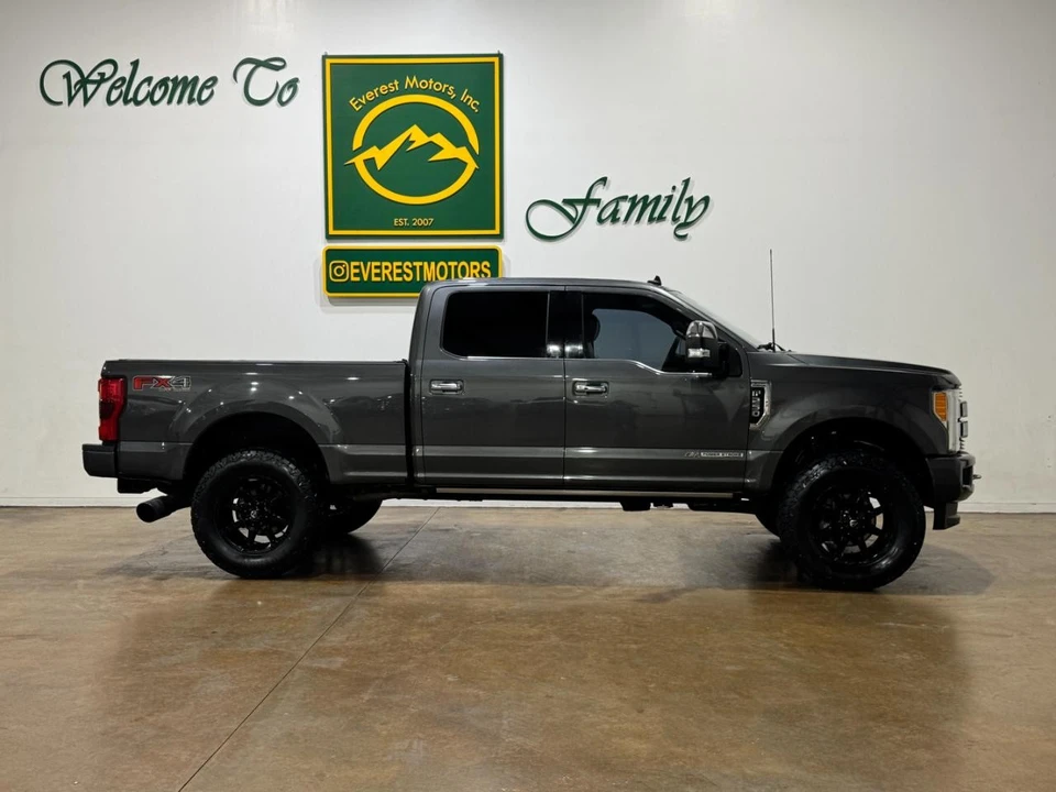 2019 Ford Super Duty 4th Gen - Image 9 of 31