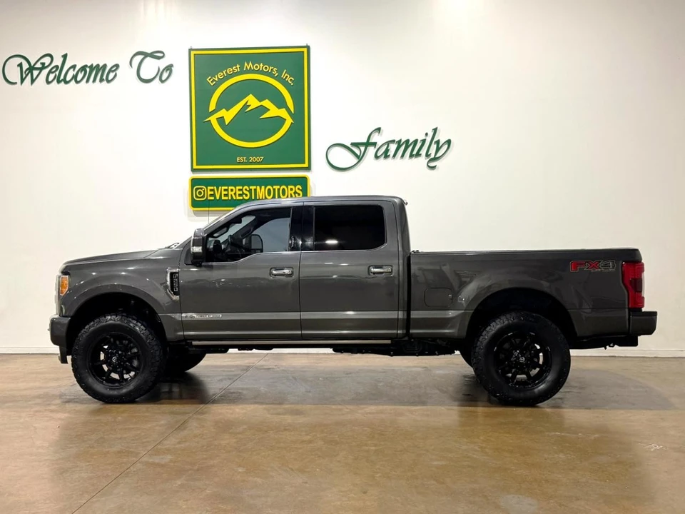 2019 Ford Super Duty 4th Gen - Image 5 of 31