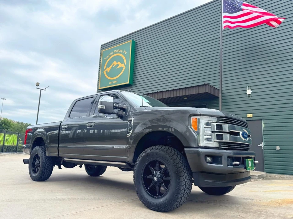 2019 Ford Super Duty 4th Gen - Image 2 of 31