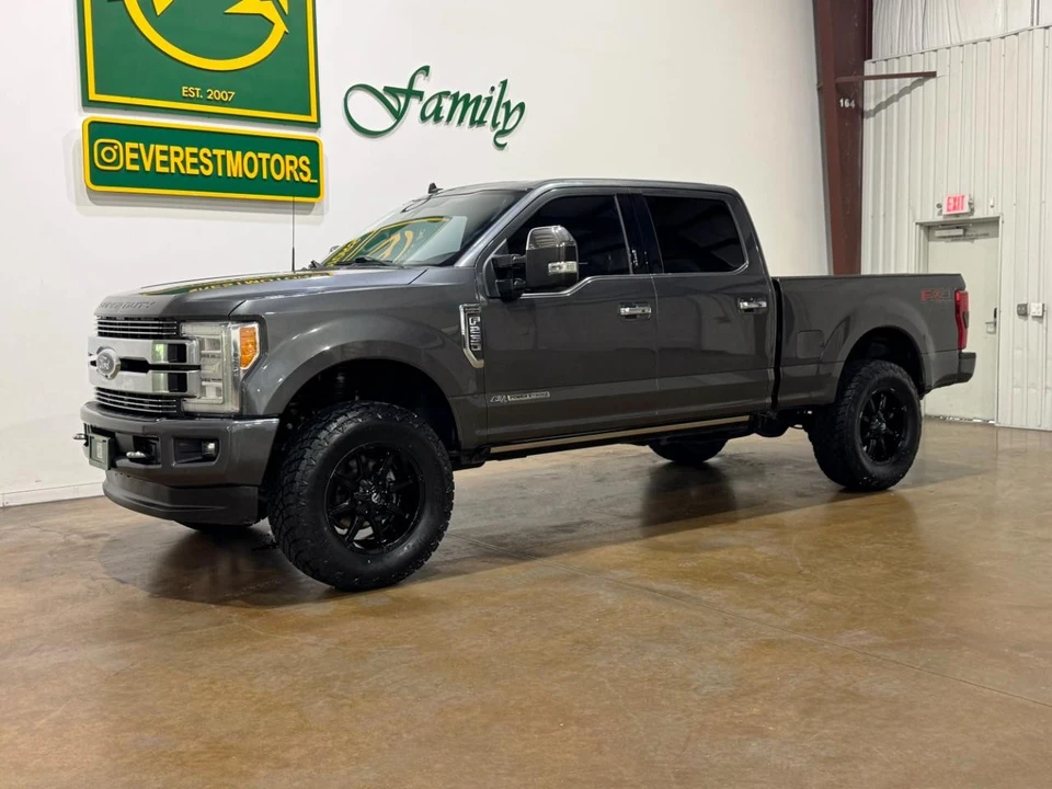 2019 Ford Super Duty 4th Gen - Image 3 of 31