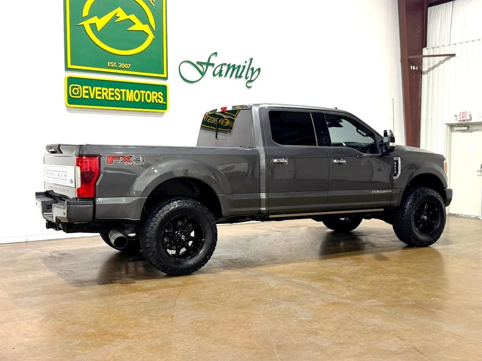 2019 Ford Super Duty 4th Gen - Image 8 of 31