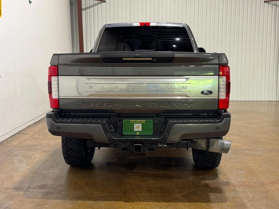 2019 Ford Super Duty 4th Gen - Image 7 of 31
