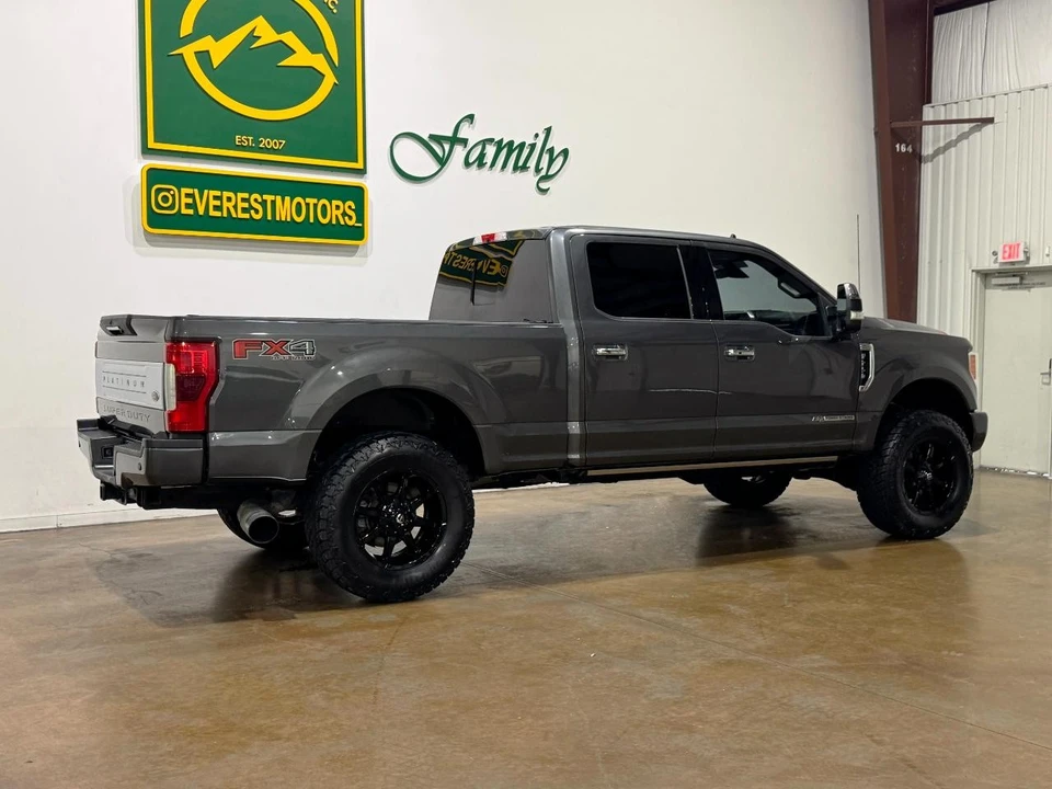 2019 Ford Super Duty 4th Gen - Image 8 of 31