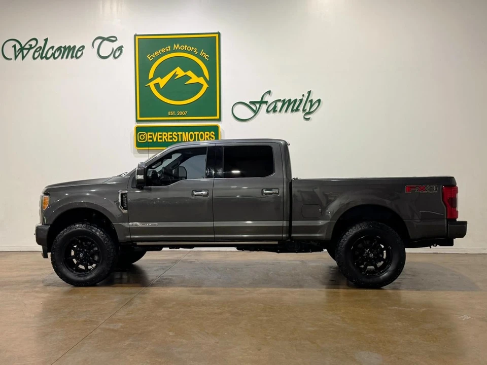 2019 Ford Super Duty 4th Gen - Image 5 of 31
