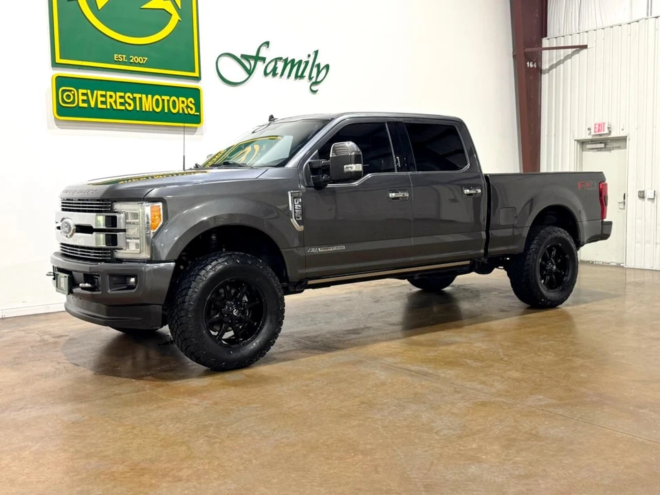 2019 Ford Super Duty 4th Gen - Image 4 of 31