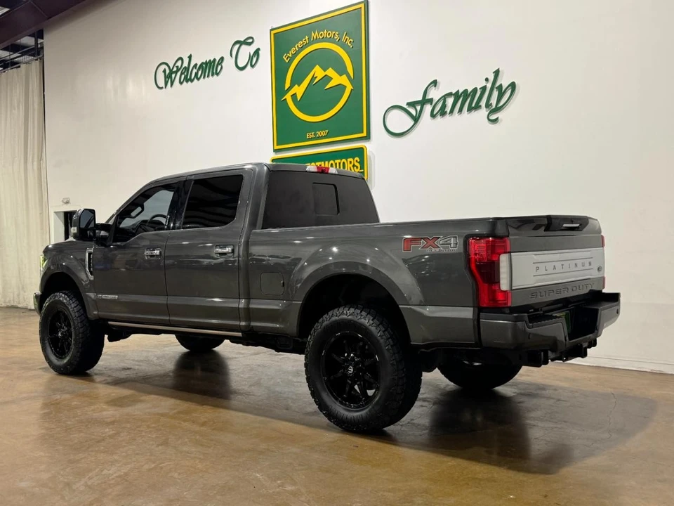 2019 Ford Super Duty 4th Gen - Image 6 of 31