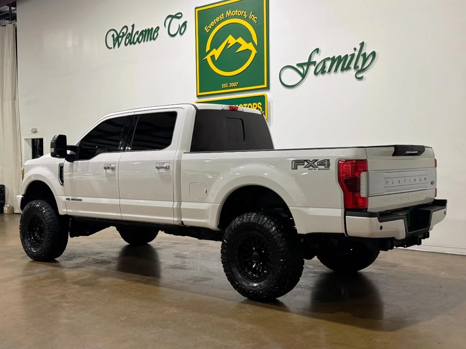2019 Ford Super Duty 4th Gen - Image 6 of 31