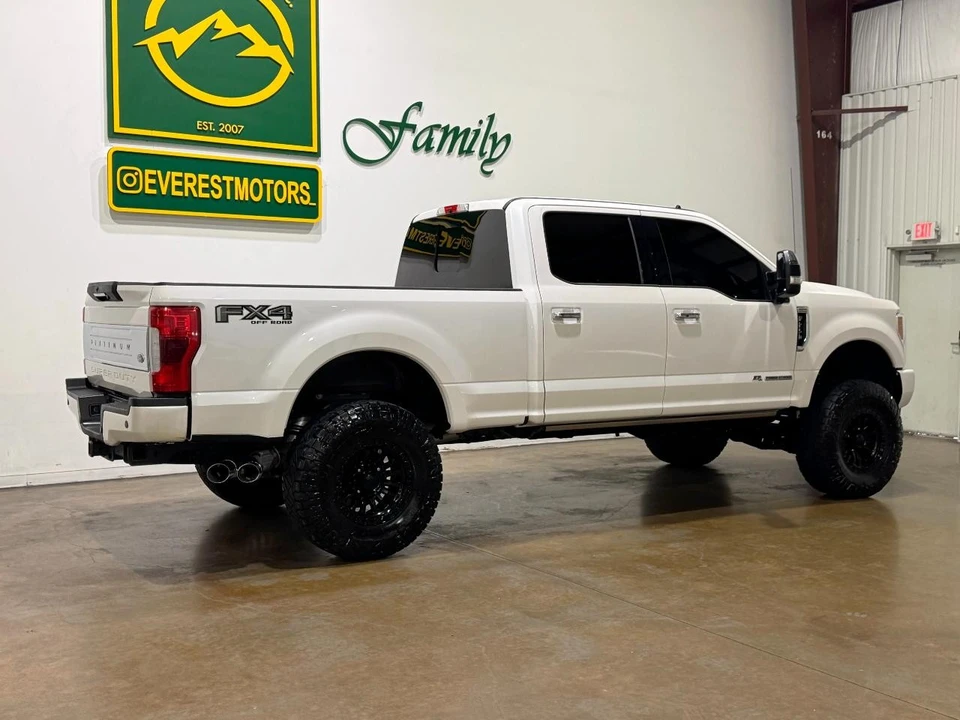 2019 Ford Super Duty 4th Gen - Image 8 of 31