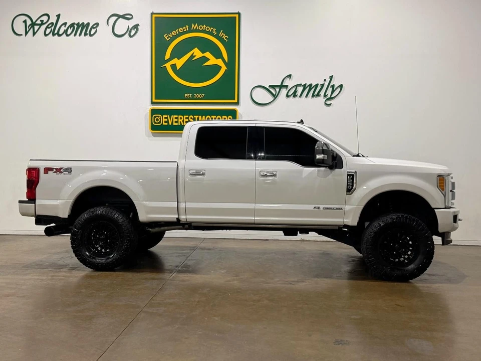 2019 Ford Super Duty 4th Gen - Image 2 of 31