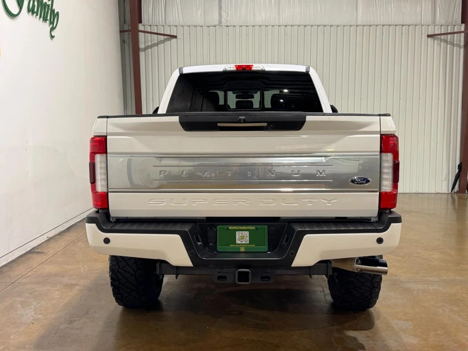 2019 Ford Super Duty 4th Gen - Image 7 of 31