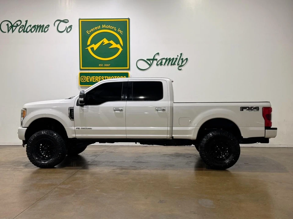 2019 Ford Super Duty 4th Gen - Image 5 of 31