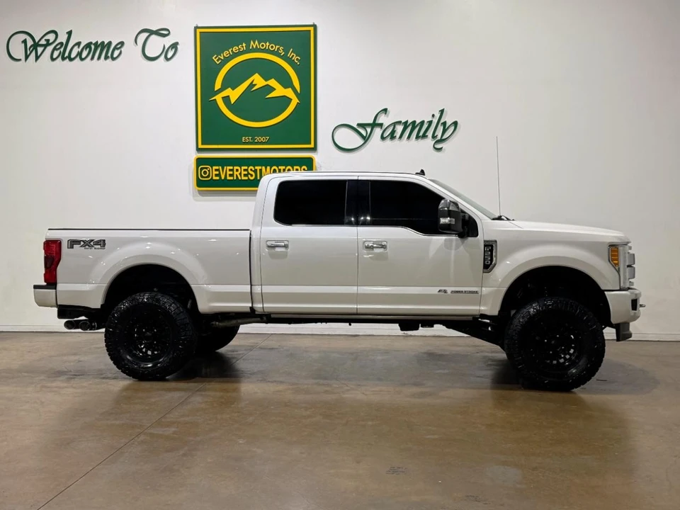 2019 Ford Super Duty 4th Gen - Image 9 of 31