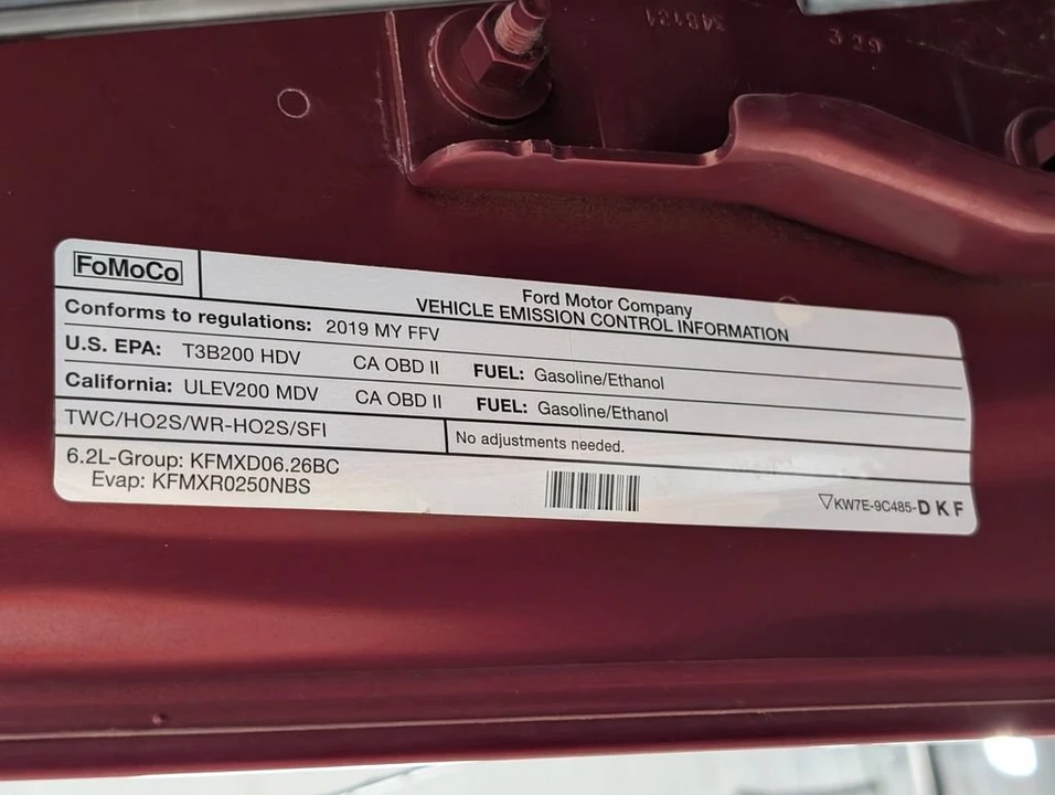 2019 Ford Super Duty 4th Gen - Image 31 of 31