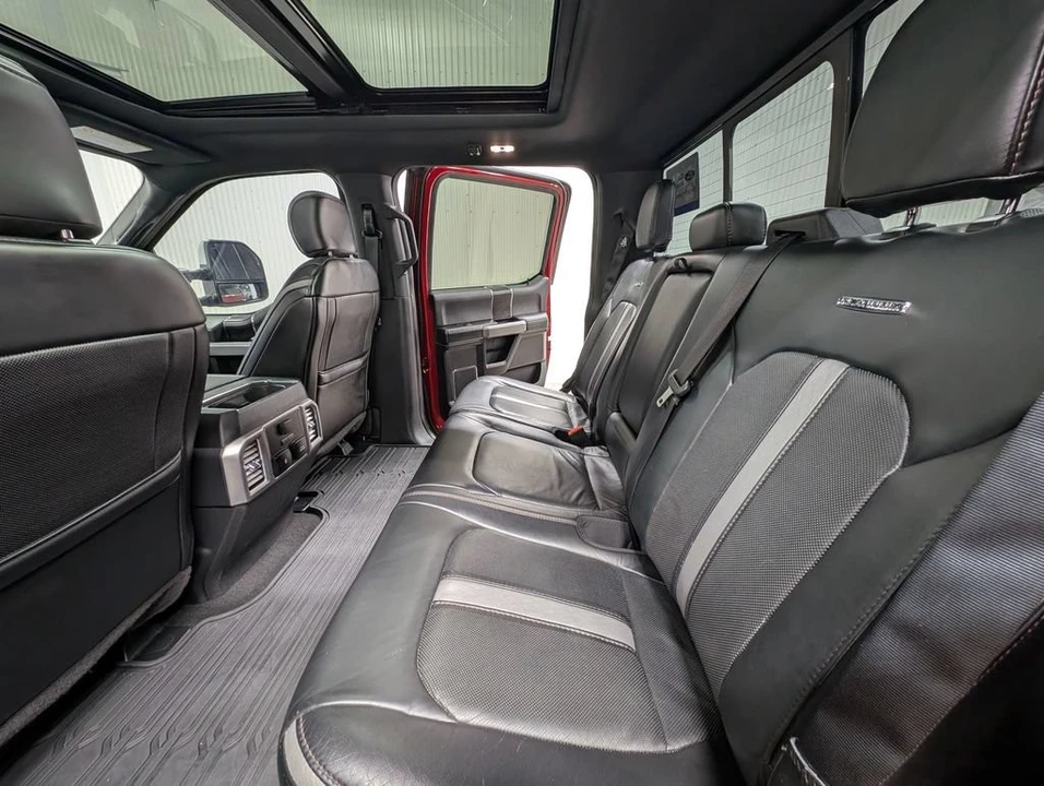 2019 Ford Super Duty 4th Gen - Image 17 of 31