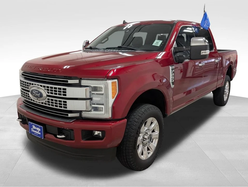 2019 Ford Super Duty 4th Gen - Image 21 of 31