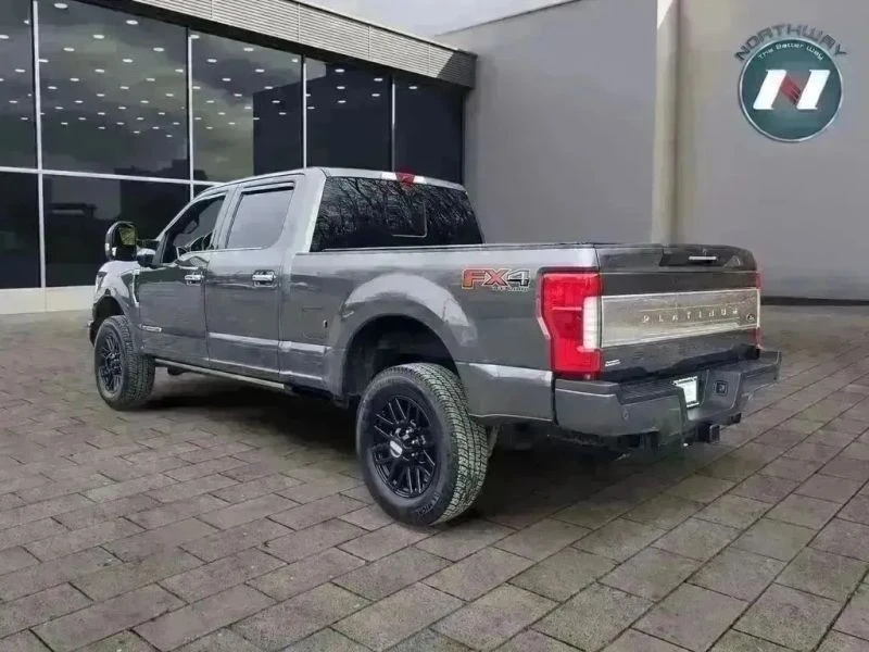 2019 Ford Super Duty 5th Gen - Image 3 of 12