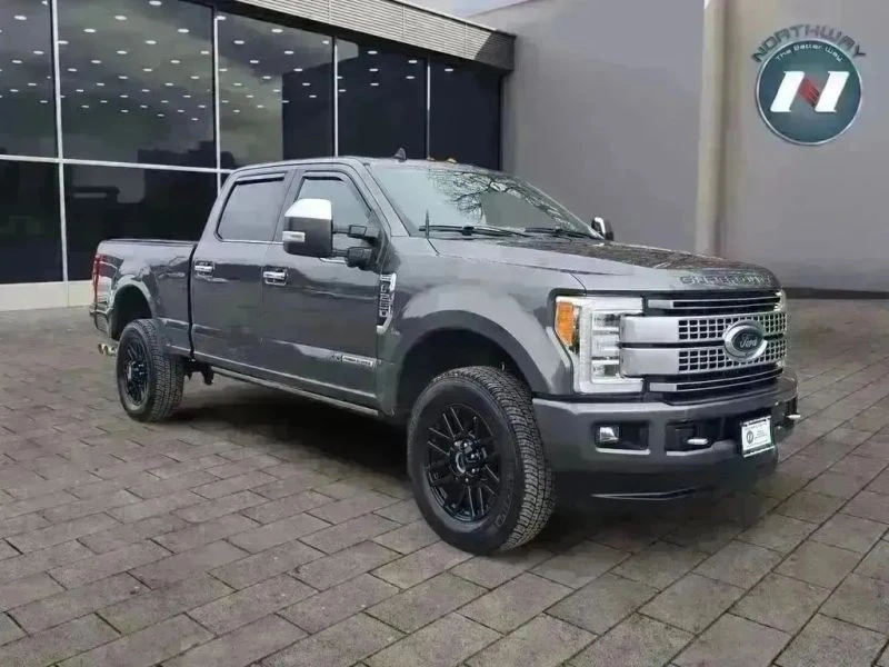 2019 Ford Super Duty 4th Gen - Image 7 of 12