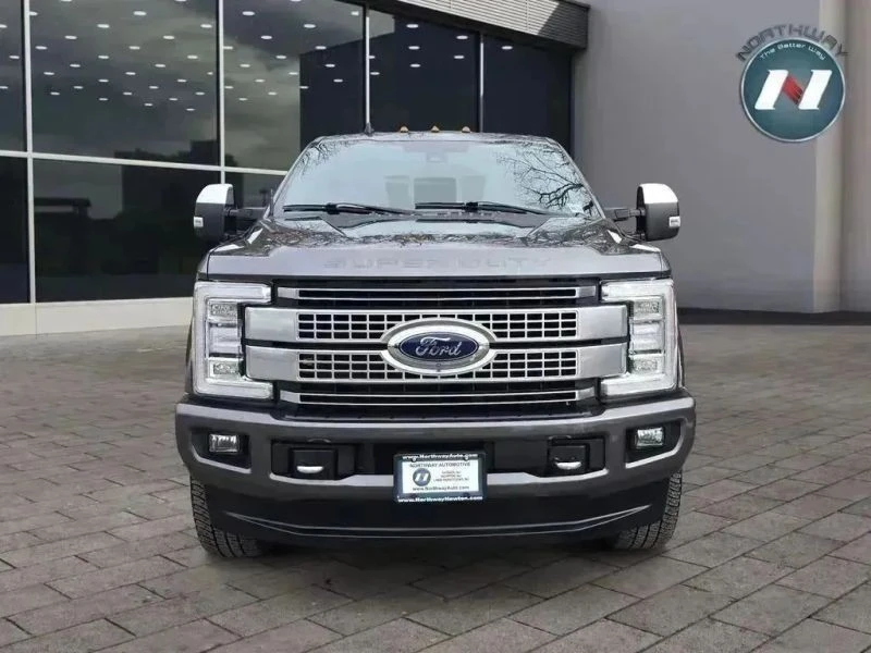 2019 Ford Super Duty 5th Gen - Image 8 of 12