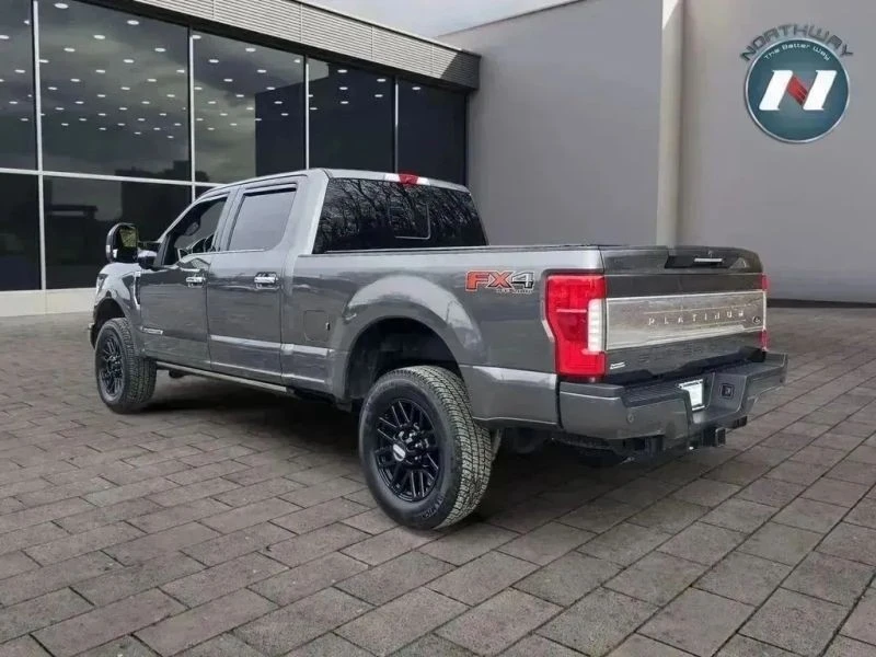2019 Ford Super Duty 5th Gen - Image 3 of 12
