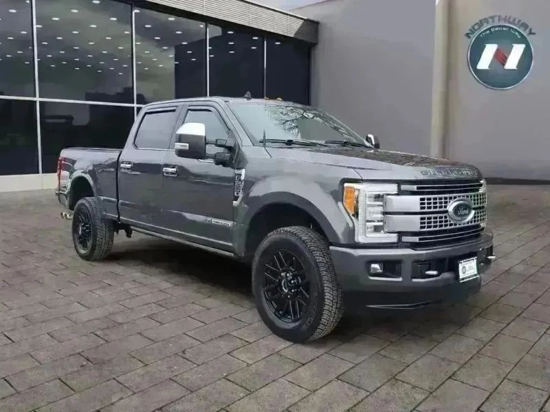 2019 Ford Super Duty 5th Gen - Image 7 of 12