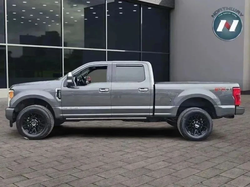 2019 Ford Super Duty 5th Gen - Image 2 of 12