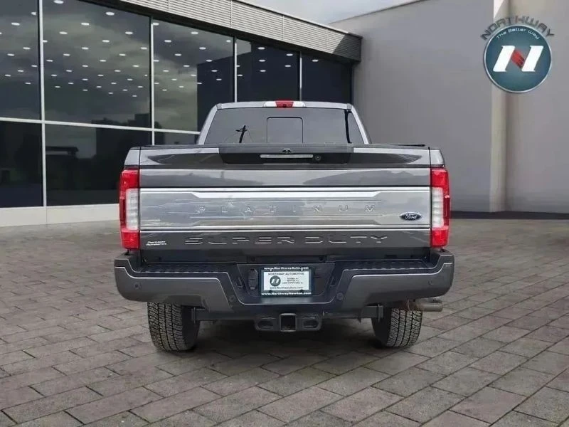2019 Ford Super Duty 5th Gen - Image 4 of 12