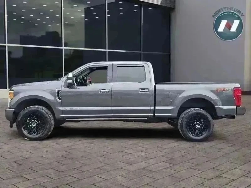2019 Ford Super Duty 4th Gen - Image 2 of 12