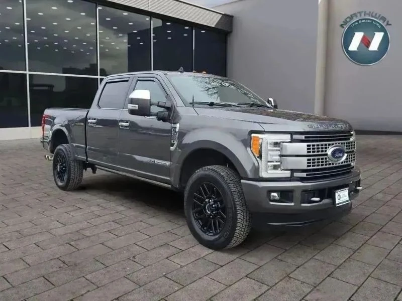2019 Ford Super Duty 5th Gen - Image 7 of 12
