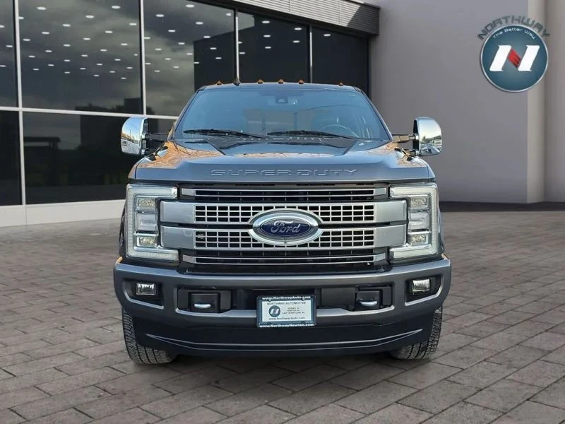 2019 Ford Super Duty 3rd Gen - Image 8 of 12