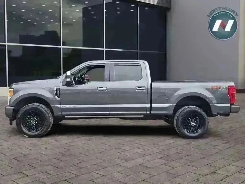 2019 Ford Super Duty 5th Gen - Image 2 of 12