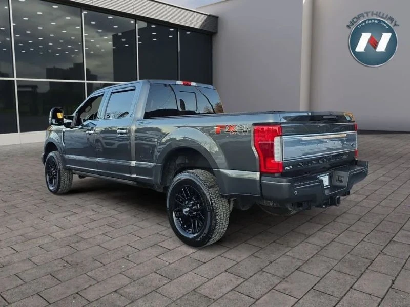 2019 Ford Super Duty 3rd Gen - Image 3 of 12