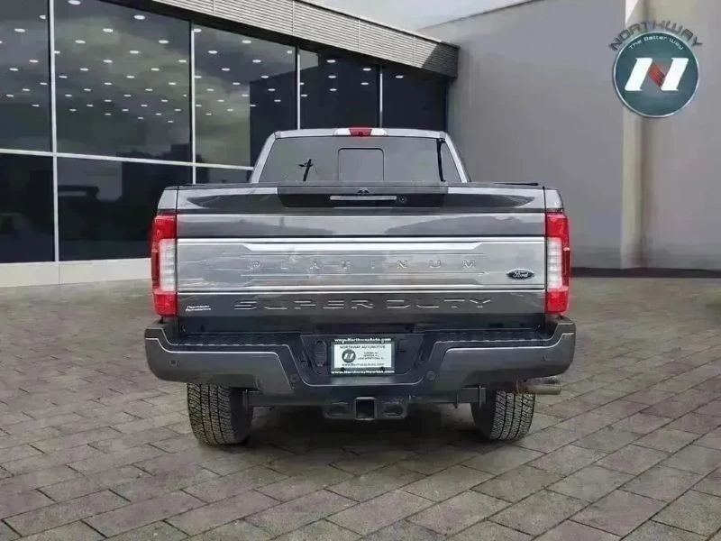 2019 Ford Super Duty 5th Gen - Image 4 of 12