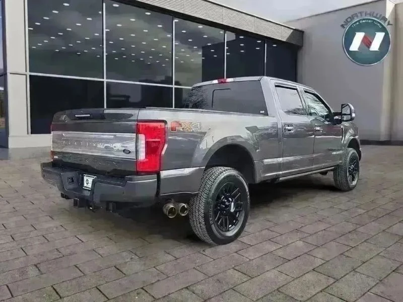 2019 Ford Super Duty 5th Gen - Image 5 of 12